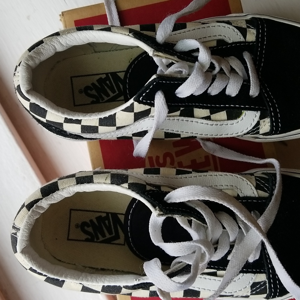 Kids Van's sneakers - Picture 4 of 6